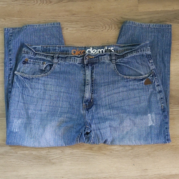 akademics Strait Leg Jeans - Picture 2 of 8